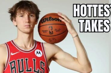 Matas Buzelis Will Win Rookie of the Year; Reacting to Bulls Hot Takes