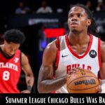 Summer League Chicago Bulls was Really bad!/Chicago Bulls Live Call Highlights