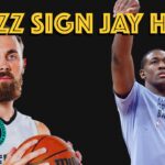 The Grizzlies add big man Jay Huff and waive Trey Jemison