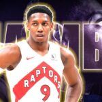 The NBA gave up on RJ Barrett...