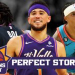 How The Suns Could Have A PERFECT Season