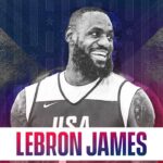 LeBron Mic'd Up at USABMNT Practice