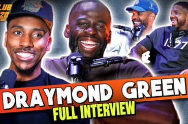 Jeff Teague & Draymond Green on Klay to Mavericks, Brunson extension, Carmelo vs. Tatum | Club 520
