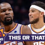 What Is The BEST Way For The Suns To Win Their First NBA Championship?