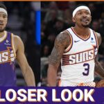 Most Interesting & Most Concerning Players On the Phoenix Suns This Season