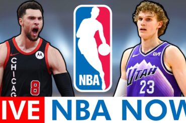 LIVE NBA News, Rumors On Lauri Markkanen, Zach LaVine & Brandon Ingram