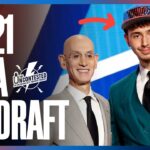 Re-Drafting the 2021 NBA Draft + Who Would the Thunder pick?