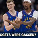 KCP Says the Nuggets Were GASSED in the Playoffs | Will and Grace Are Special Guest!
