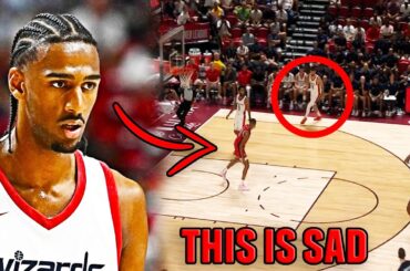 The Worst Player in NBA Summer League History