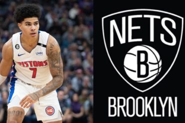 Brooklyn Nets Sign Killian Hayes Fantasy Basketball / NBA News