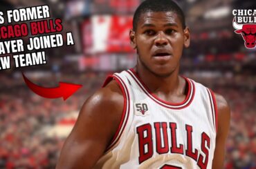 🚨EXCLUSIVE: Bulls veteran signs with SURPRISE team! - Chicago Bulls