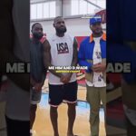 Carmelo Anthony On Joining LeBron And D Wade In Miami 🤯👀