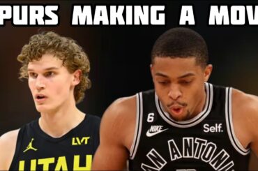 San Antonio ALTERING Their Lauri Markkanen Trade Request