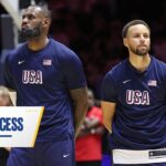 Warriors All-Access | Stephen Curry & USA Basketball in London