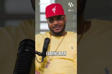 Carmelo’s Real-Time Reaction to Jalen Brunson taking a $113 Million Discount 👀