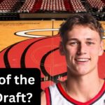 Is Pelle Larsson the STEAL of the NBA Draft?  (Second Round)