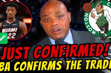 URGENT! CELTICS DROP BOMB! BIG UPDATE ON THIS SIGNING! BOSTON CELTICS NEWS