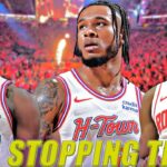 The Houston Rockets Could BREAK The NBA With The MOST ATHLETIC Lineup In The League