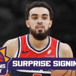 BREAKING: Phoenix Suns Add Another Point Guard As Tyus Jones Signs