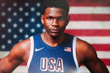 Why Anthony Edwards Will Be Team USA's Breakout Star at the Olympics