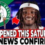 URGENT! ROBIN WILLIAMS DROP BOMB! NBA CONFIRMS! BOSTON CELTICS NEWS