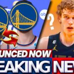 Is the Utah Jazz negotiating with Golden State? Are the New York Knicks trading a center with the...
