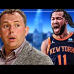 Bucks GM Shades Knicks With SUPRISING Comments... | Knicks News