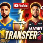 💣🔥BIG UPDATE! FANS SURPRISED! KLAY THOMPSON TO THE MIAMI HEAT! MIAMI HEAT NEWS