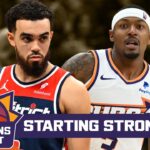 Will Tyus Jones Actually START For The Phoenix Suns?