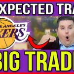 URGENT! WIZARDS STAR IN THE LAKERS! TODAY'S LAKERS NEWS