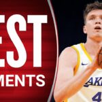 17th Overall Pick Dalton Knecht's BEST Moments of the NBA 2K25 Summer League!
