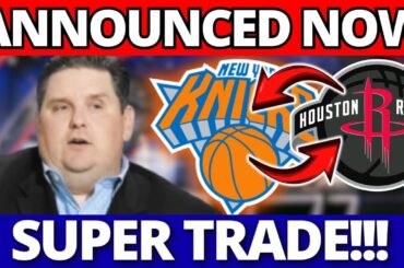 💣Blockbuster Trade for the Knicks:😱 Should We Pull the Trigger?🔥🏀