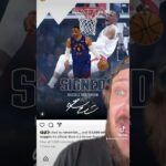 Westbrook is a Nugget #russellwestbrook #denvernuggets #fyp #trending