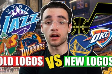 Are NBA Logos Getting Worse?