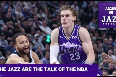 The Utah Jazz are the talk of the NBA   What are the Utah Jazz up to   Latest Trade rumors