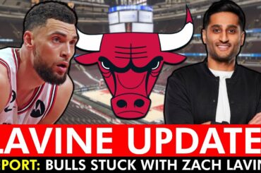 Bulls Rumors: Chicago ‘FORCED’ To Keep Zach LaVine + Latest Nikola Vucevic Trade Rumors