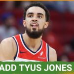 The Phoenix Suns Sign Tyus Jones | The Big 6 in 60
