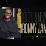 Getting to Know: Bronny James