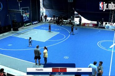 29 JUL | JR NBA | CONFERENCIA CENTRAL