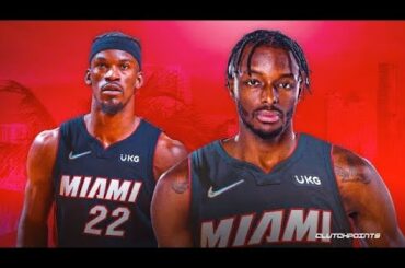 Why The Miami Heat MUST AVOID Trading For JERAMI GRANT & ANFERNEE SIMONS…