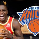 The Clint Capela Knicks TRADE NEWS Can SHOCK THE NBA...