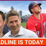 Cleveland Guardians made a BIG trade for an OF but is it enough to ensure a World Series roster?