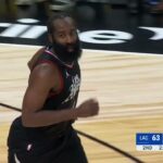 James Harden | Transition Scoring Highlights | LA Clippers 2023-24