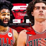 The NBA Lied About The Josh Giddey Trade...