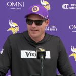 Kevin O'Connell says Vikings 'have a very clear cut plan' for preseason QB snaps
