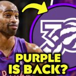 A Raptors Rebrand Is Coming, But It's Not What You Think..