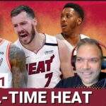 Why Udonis Haslem, Glen Rice and Mario Chalmers Are Among the Greatest Miami Heat Players Ever