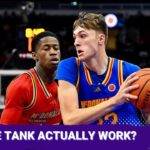 Why does everyone love the tank?  Cooper Flagg compared to former Utah Jazz player
