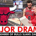 🚨JUST IN: Zach LaVine ‘DISRESPECTED’ By Member Of Chicago Bulls Organization