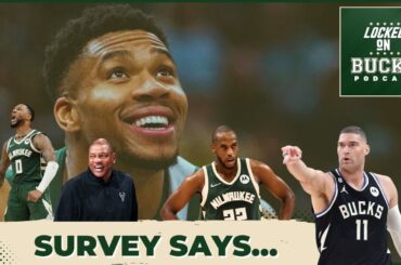 Rating the Bucks offseason vs the rest of the league and Giannis' ranking in the 21st centruy